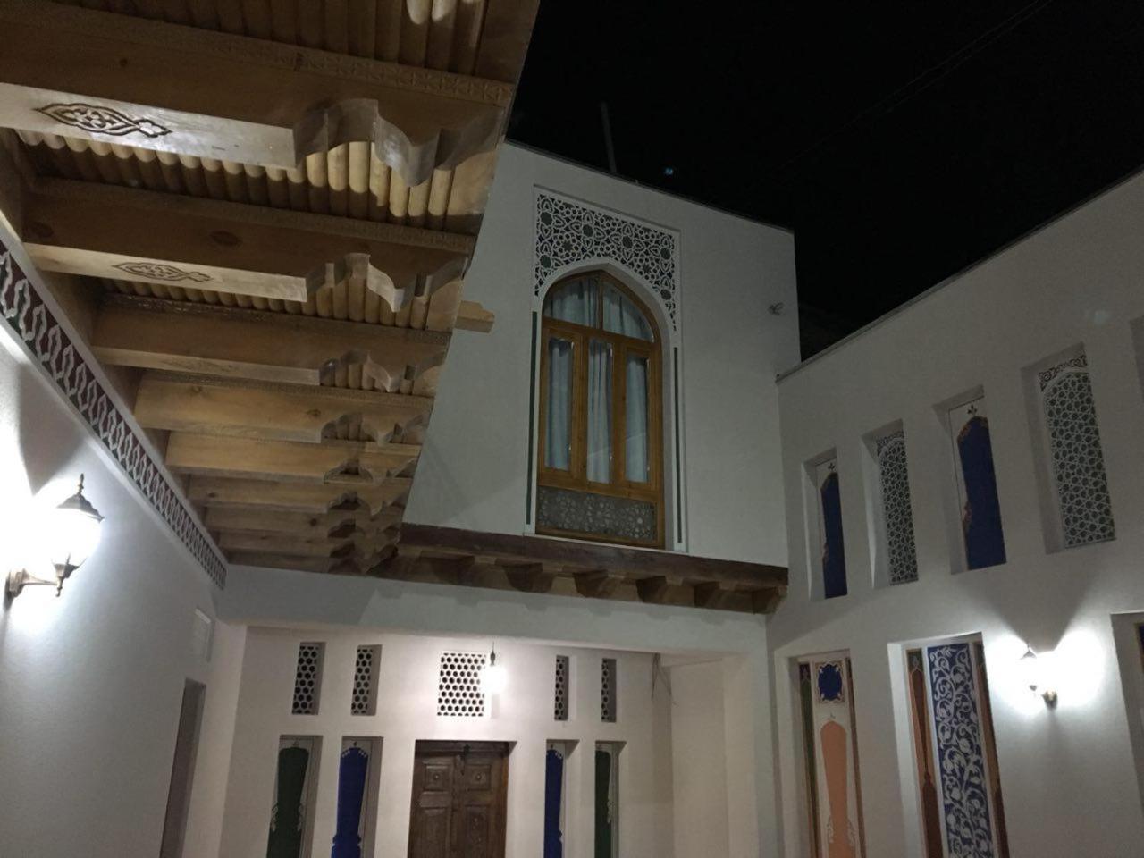 Old House Hotel Bukhara Exterior photo